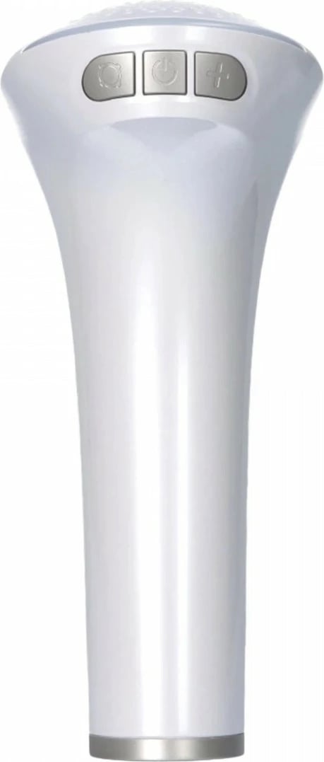 Depilator Garett Beauty Flash Pro, IPL, 999999 impulse, i bardhë, set me makinë rroje dhe syze mbrojtëse