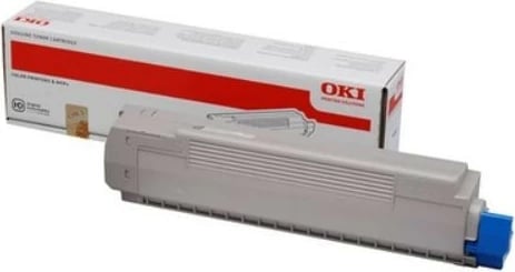 Toner OKI 44059168 për MC851/MC861, i zi, 7000 faqe