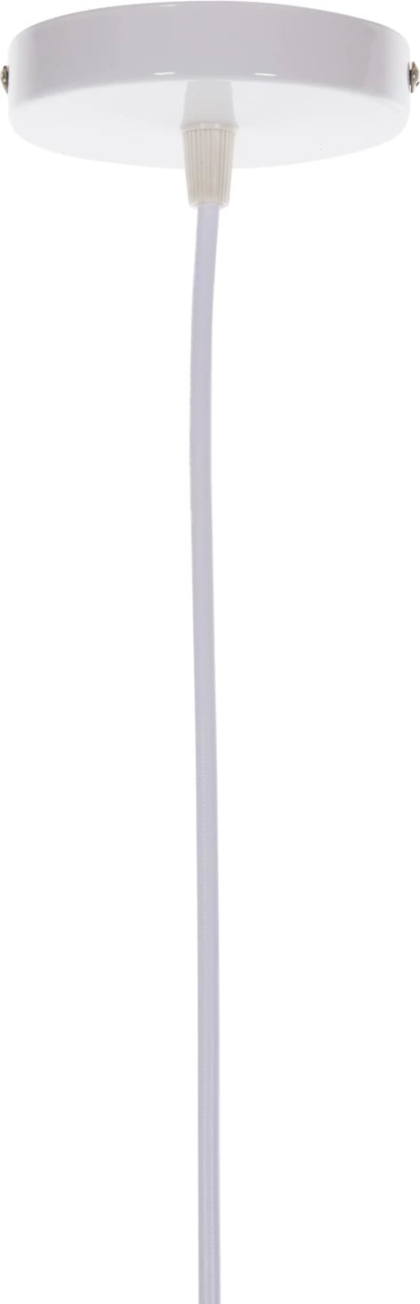 Llampë varëse tavani, FH4147, kapak metali i gjelbër, Φ25x118H cm