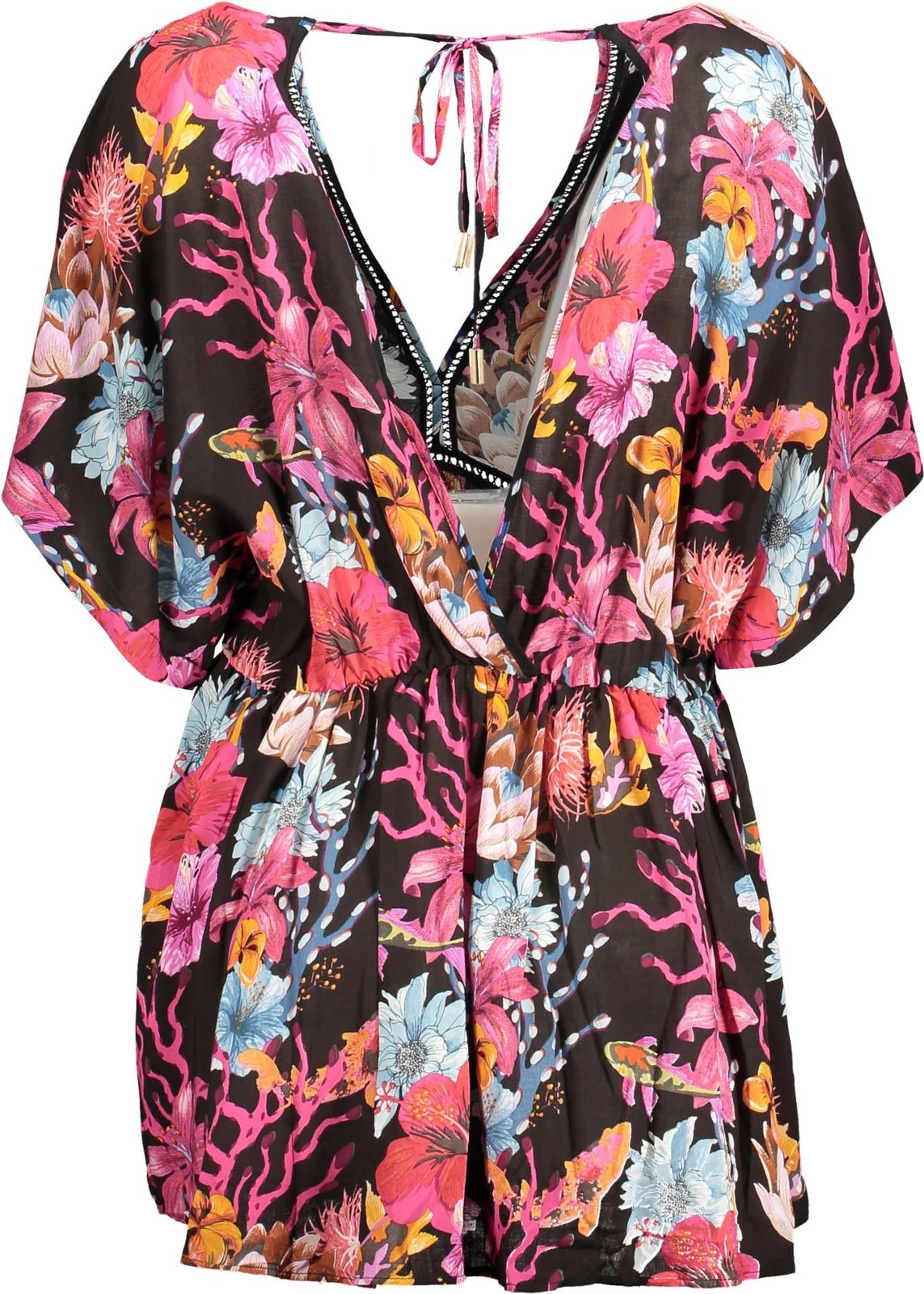 Fustan Desigual për femra, e zezë