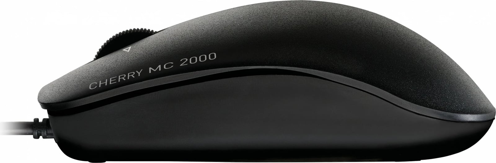 Maus Cherry MC 2000, me kabllo, USB, 1600 DPI, i zi