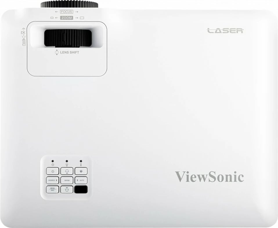 Projektor Viewsonic LS751HD, 5000 ANSI lumens, 1080p, 3000000:1, 16:9
