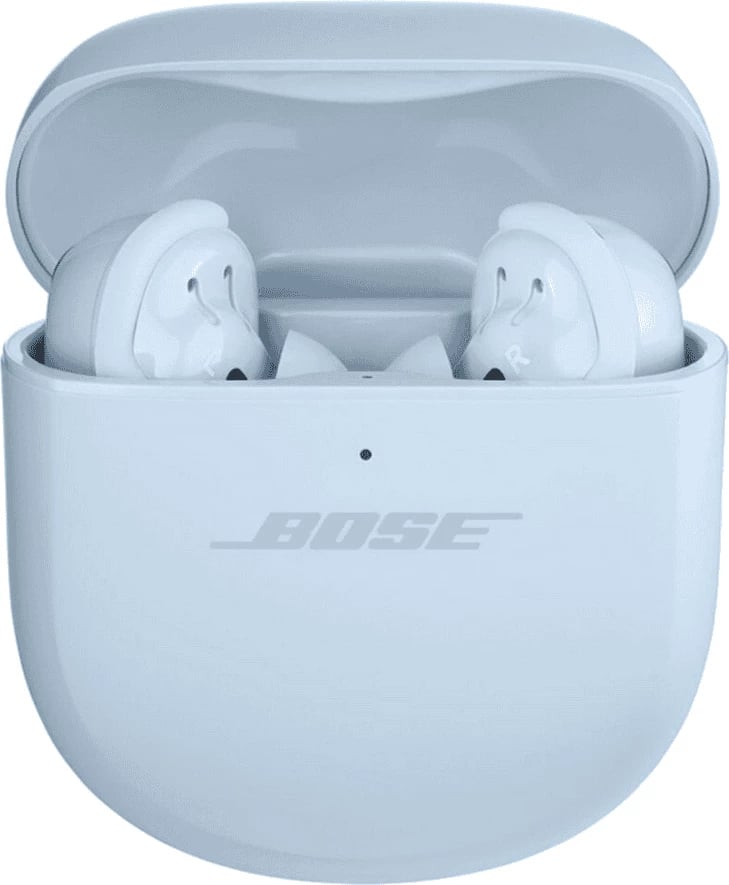 Kufje, Bose, QuietComfort Ultra Earbuds 882826-0050, pa tela me anulim zhurme, pastel blue