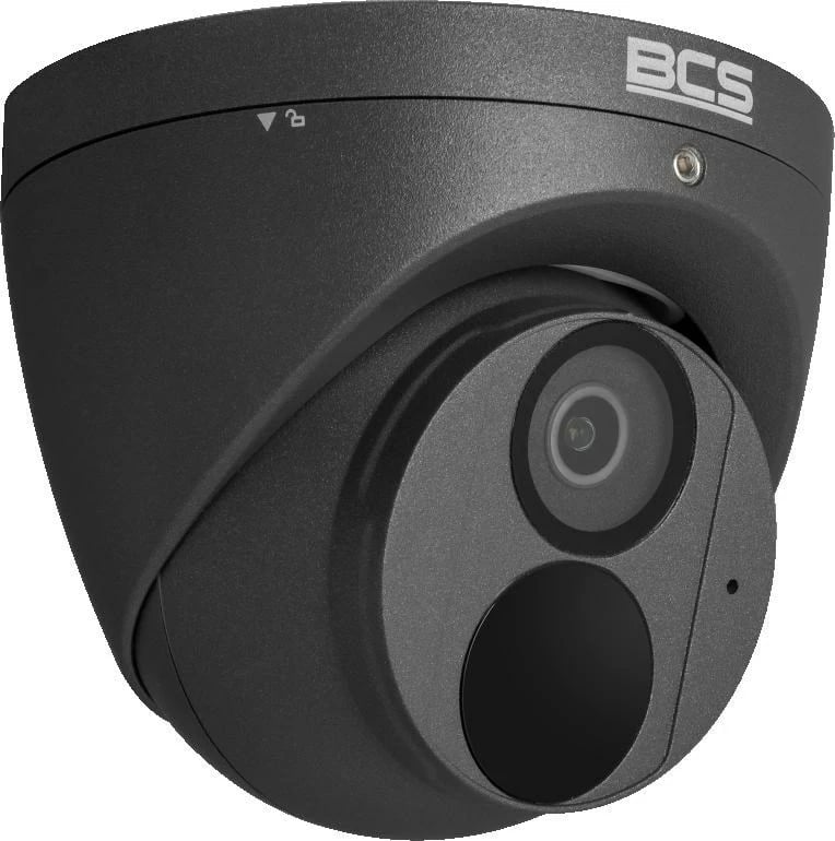 Kamerë BCS POINT BCS-P-EIP28FWR3-Ai2-G, e zezë