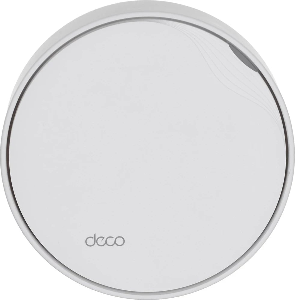 Mesh TP-LINK Deco X50-PoE, 3 copë, e bardhë