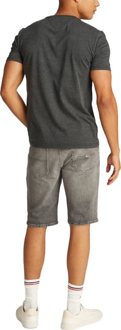 Maicë për meshkuj Tommy Hilfiger Jeans, e zezë