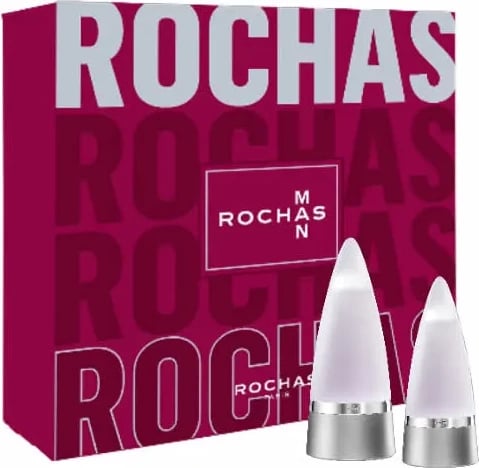 Eau de Toilette për meshkuj Rochas Man set 2 copë, 100ml