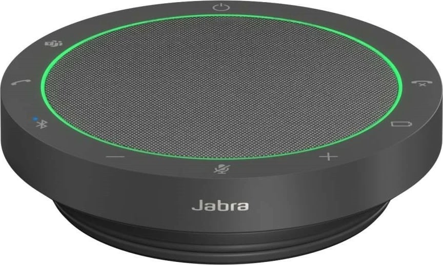 Speakerphone Jabra Speak2 55 MS Teams Set, Bluetooth/USB, Gri