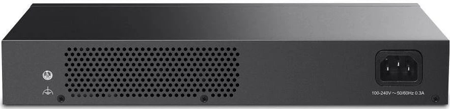 Switch Mercusys MS116GS, 16 porta, Gigabit, desktop/rackmount, i zi