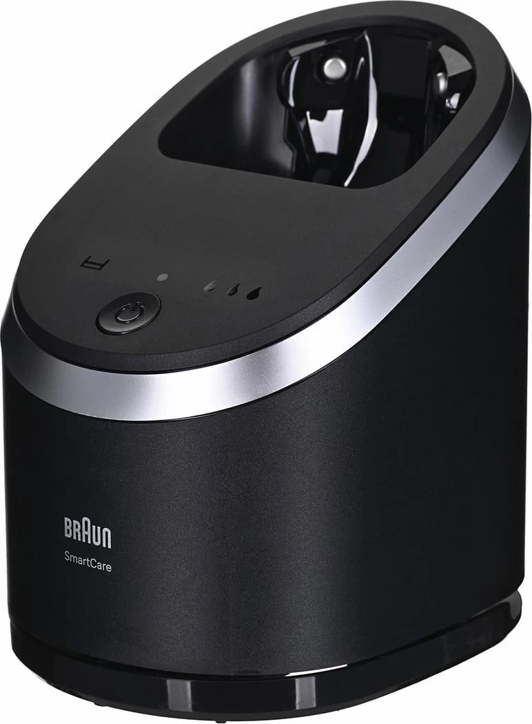 Makinë rroje Braun Series 9 Pro+ 9577cc, Argjendtë Makinë rroje Braun Series 9 Pro+ 9577cc, Argjendtë