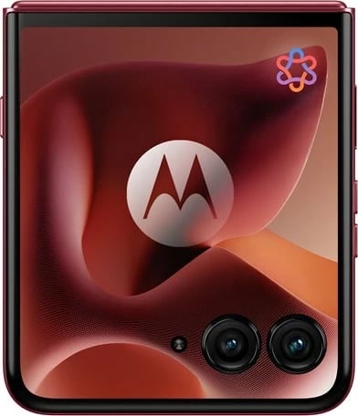 Celular Motorola razr 60 ultra, 16 GB RAM, 512 GB, Bordeaux