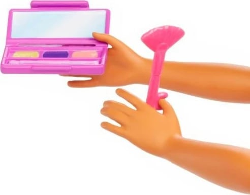 Kukull Barbie Mattel You Can Be Anything, artiste grimi, DVF50/HKT66