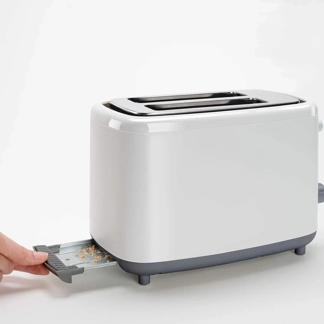 Tostier Black+Decker BXTOA820E, 820W, e bardhë