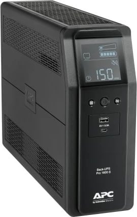 UPS APC BR1600SI Back Pro, 1600VA/960W, Tower, Ekran LCD, i zi