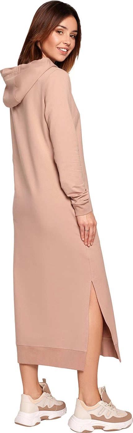 Fustan BeWear 152966, bezhë