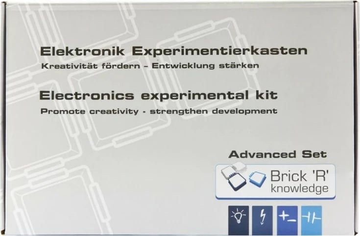 Kit zhvillimi ALLNET ALL-BRICK-0223, Cobbler breakout, 3.05 kg