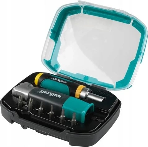 Set adapter këndor Wolfcraft WF1001000
