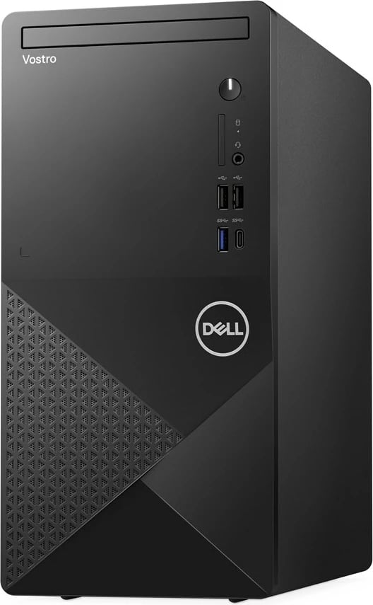 Kompjuter Dell Vostro 3030, Intel Core i3 i3-14100, 8 GB RAM, 512 GB SSD, i zi