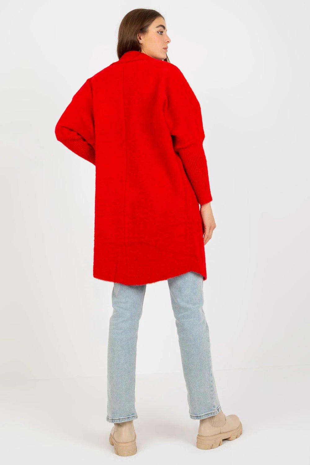Coat MBM 174929, të kuqe