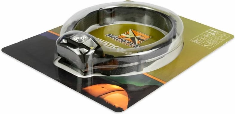 Dritë koke Macgyver Multicolor 150LM 102273 për turizëm