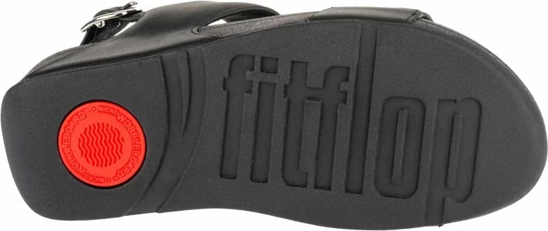 Sandale FitFlop femra, të zeza