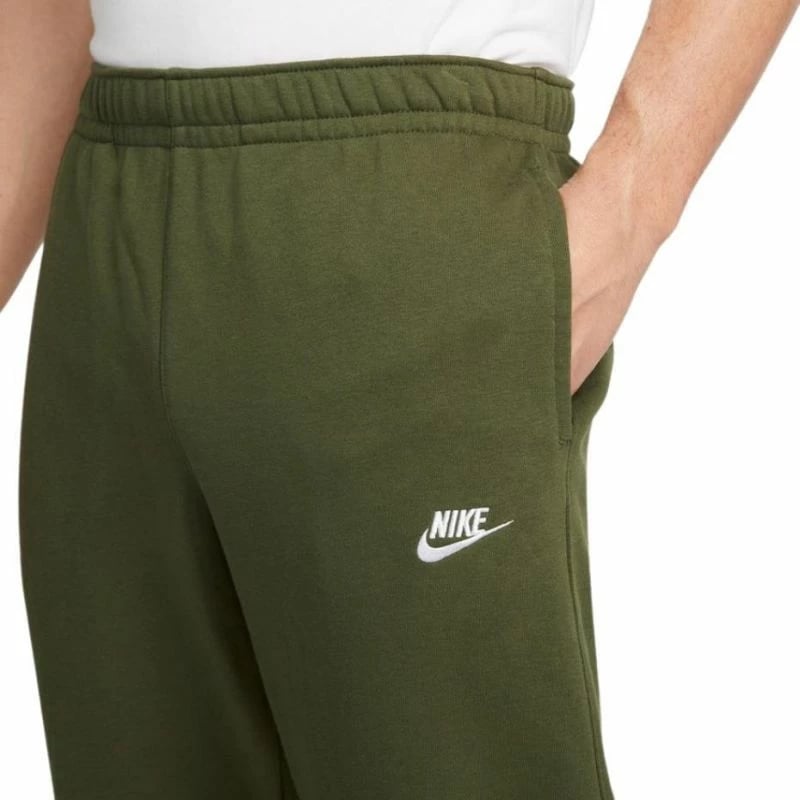 Trenerka të poshtme për meshkuj Nike, të gjelbërta