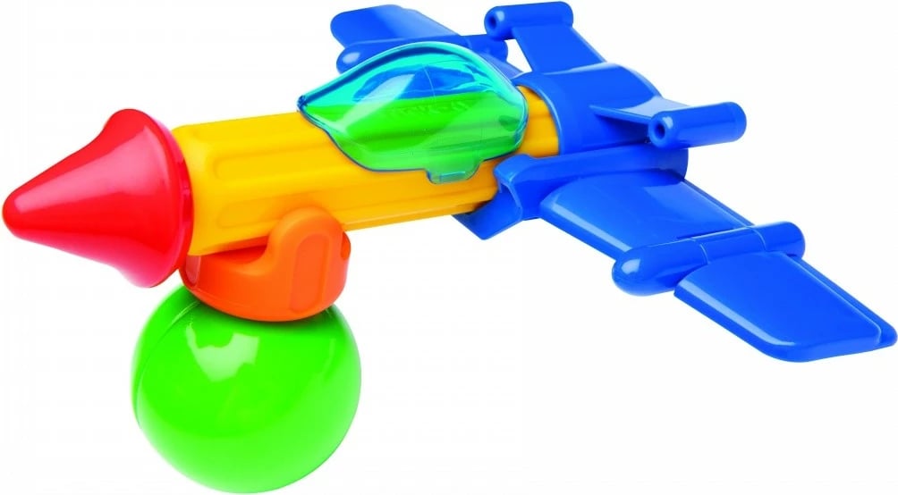 Set lodrash magnetike Magformers Stick-O Urban, 16 pjesë