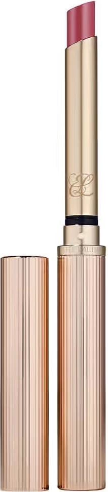Buzëkuq Estée Lauder Pure Color Explicit Slick Shine Lipstick 119 Out of Time për femra 7g