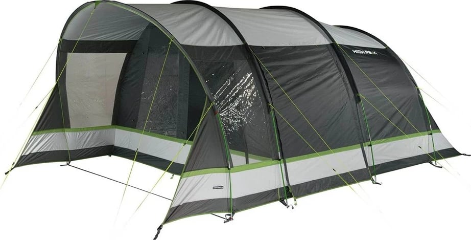 Tendë High Peak Garda 5.0 për 5 persona, Gri-Jeshile