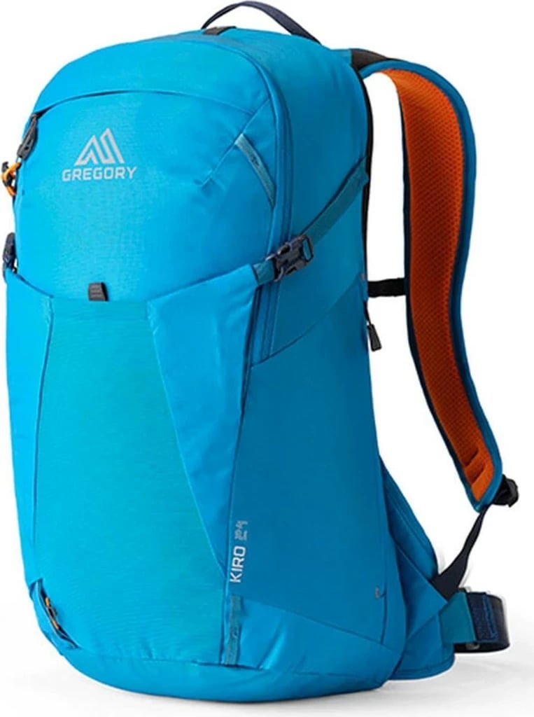 Çantë shpine trekking Gregory Kiro 24 për femra, Legion blue