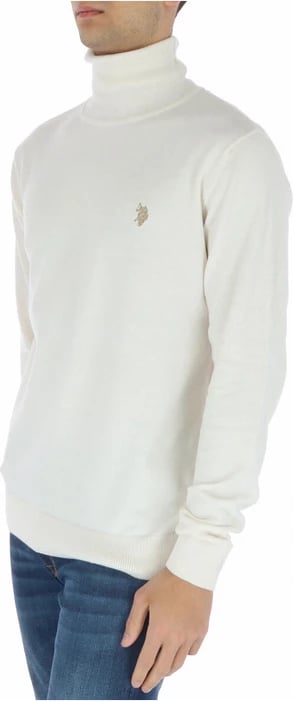 Xhemper për meshkuj U.S. Polo Assn., i bardhë