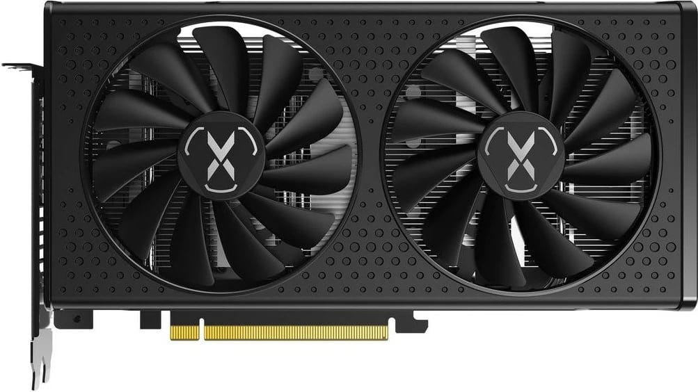 Kartelë grafike XFX Speedster SWFT210 Radeon RX 7600, 8GB, GDDR6