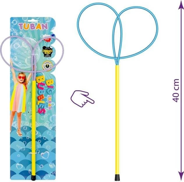 Unazë flluskash TUBAN Pro Butterfly Ring, për fëmijë, Mix