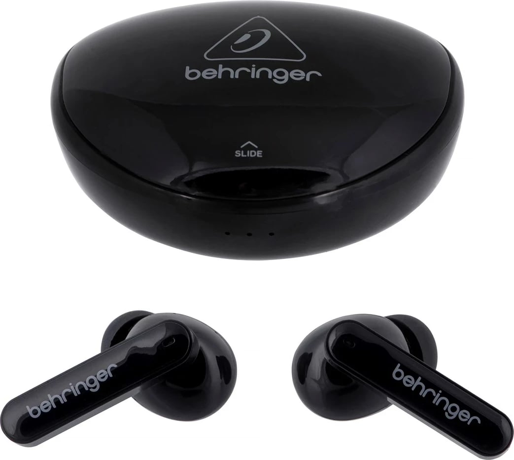 Kufje Behringer T-BUDS, pa tela, të zeza