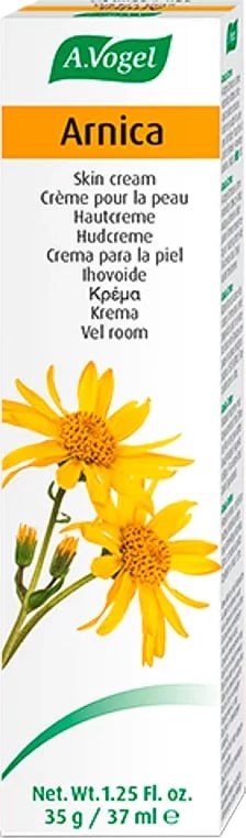 Krem për lëkurë unisex A. Vogel Arnica 35g