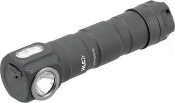 Dritë dore Walther HLC2r, LED, 3500 mAh, E zezë
