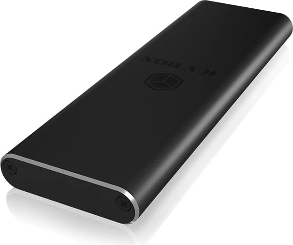 Kasë SSD ICY BOX IB-183M2, M.2, Serial ATA, Serial ATA II, Serial ATA III, 5 Gbit/s, Hot-swap, E zezë