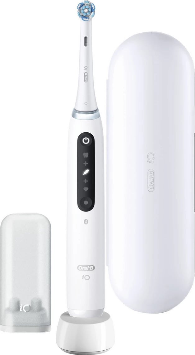 Furçë dhëmbësh elektrike, Oral-B, iO5 415060, e bardhë
