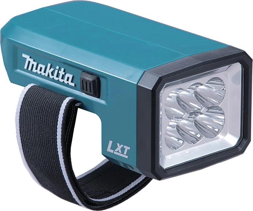 Dritë 18V LI-ION DML186 MAKITA, e zezë