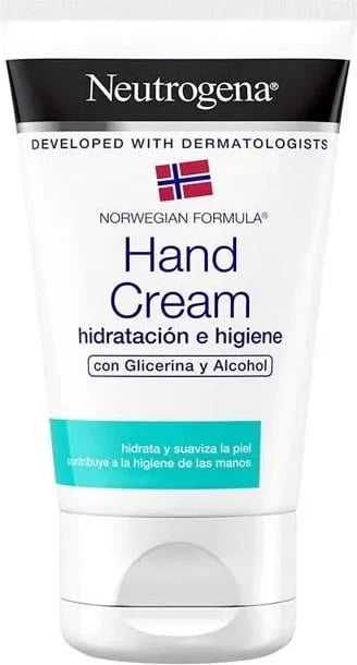 Krem për duar Neutrogena Norwegian Formula Hand Cream unisex 50ml
