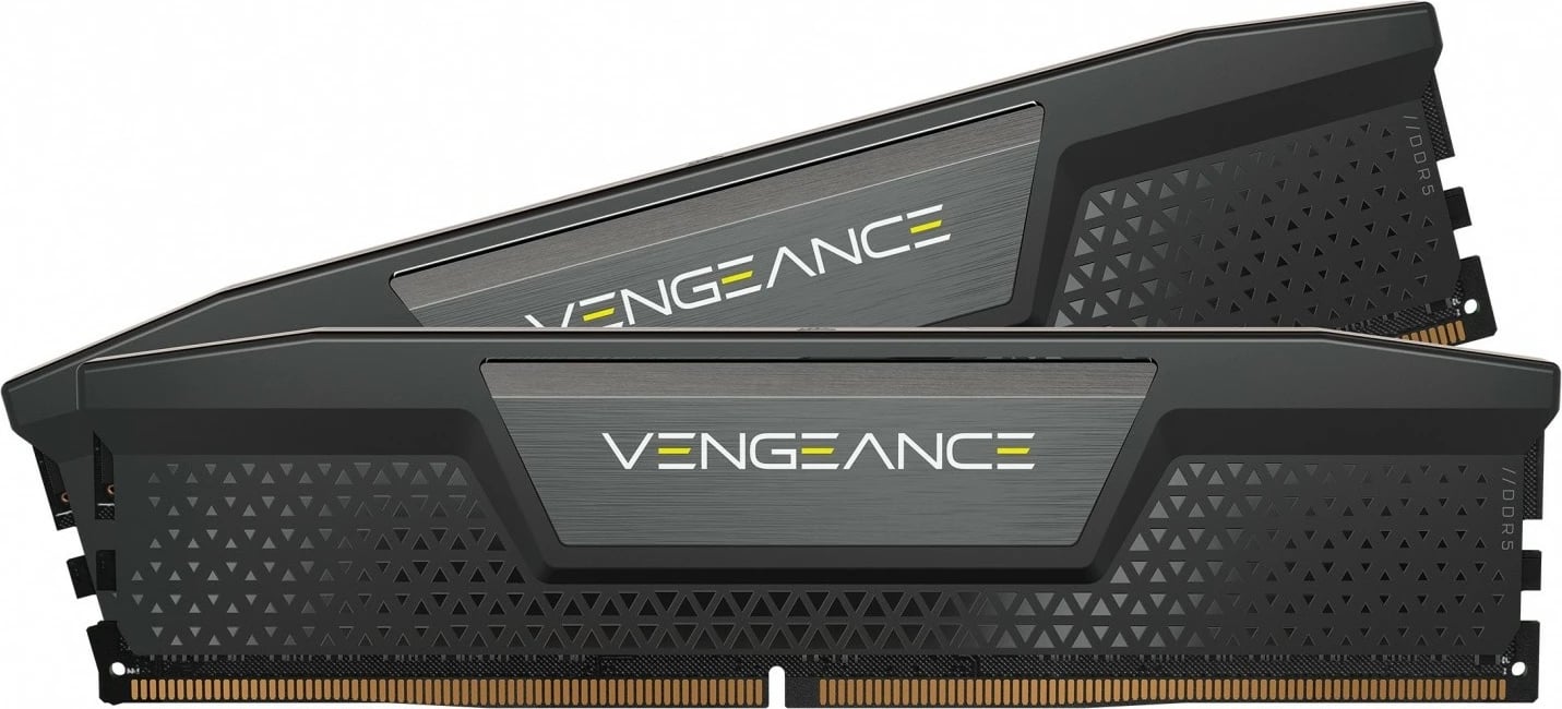 RAM Memorje Corsair Vengeance DDR5, 64GB (2x32GB), 5200MHz, CL40, E zezë
