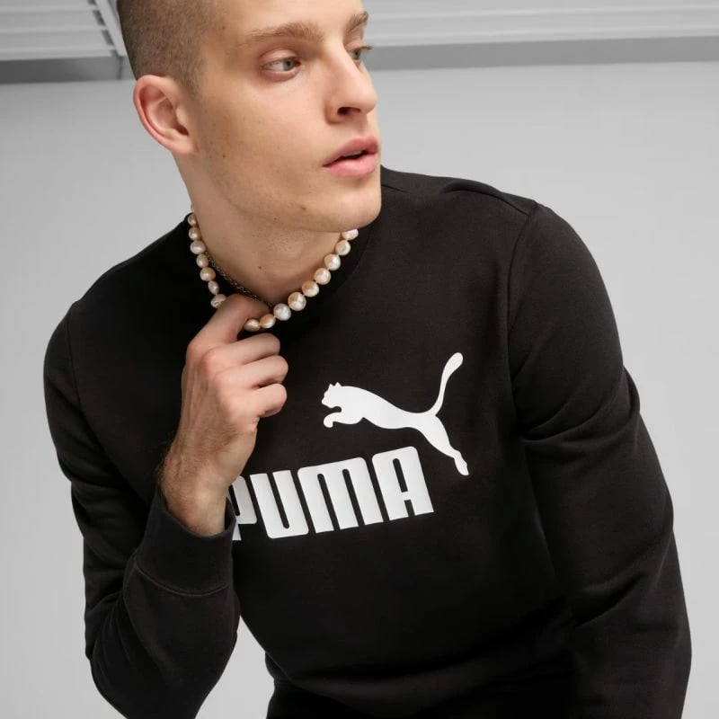 Duks për meshkuj Puma, i zi