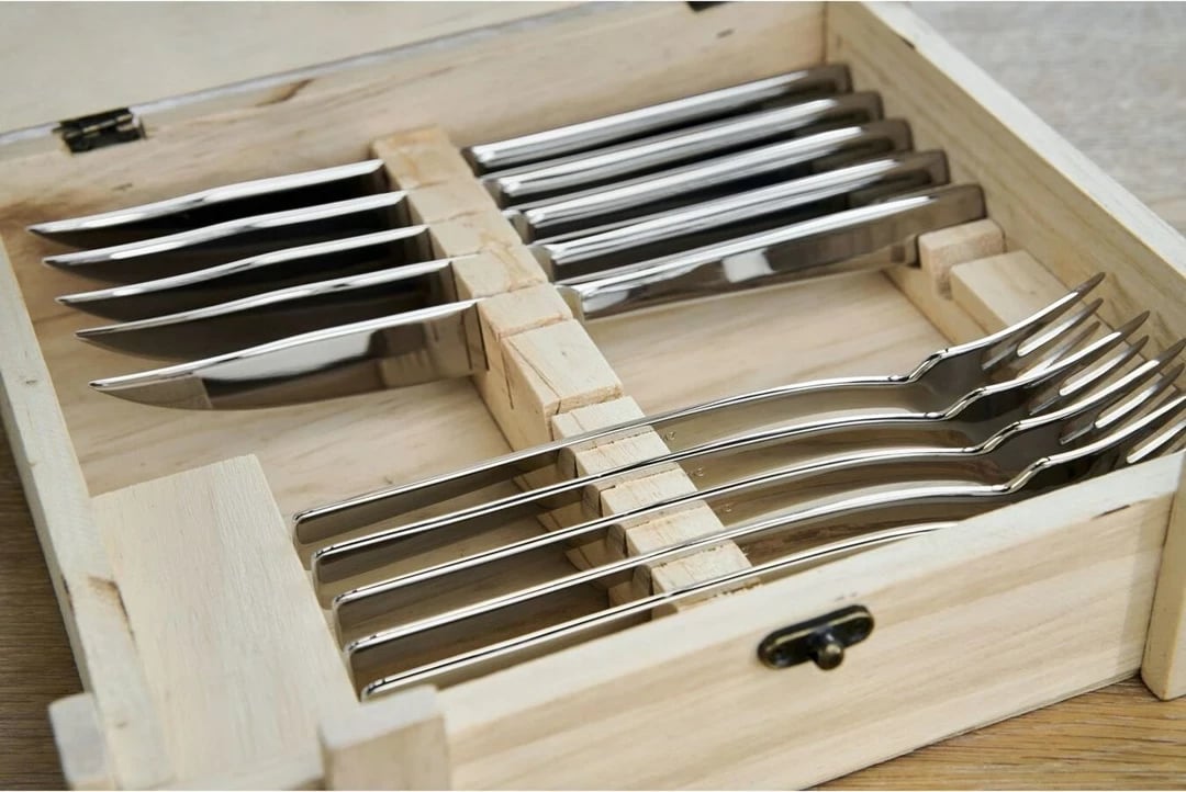 Set bifteku ZWILLING, 12 copë, Inoks