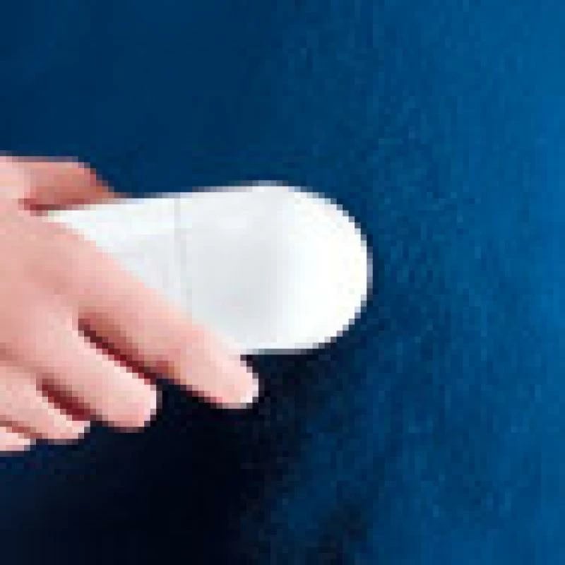 Heqës pushash rrobash Severin CS 7976, kompakt 150×85×65 mm, dore, i bardhë