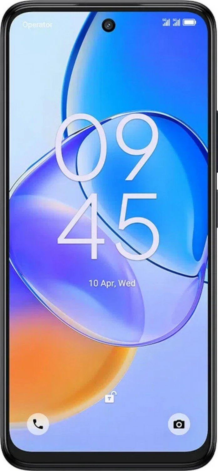 Celular TCL 60 5G 6/256GB gri