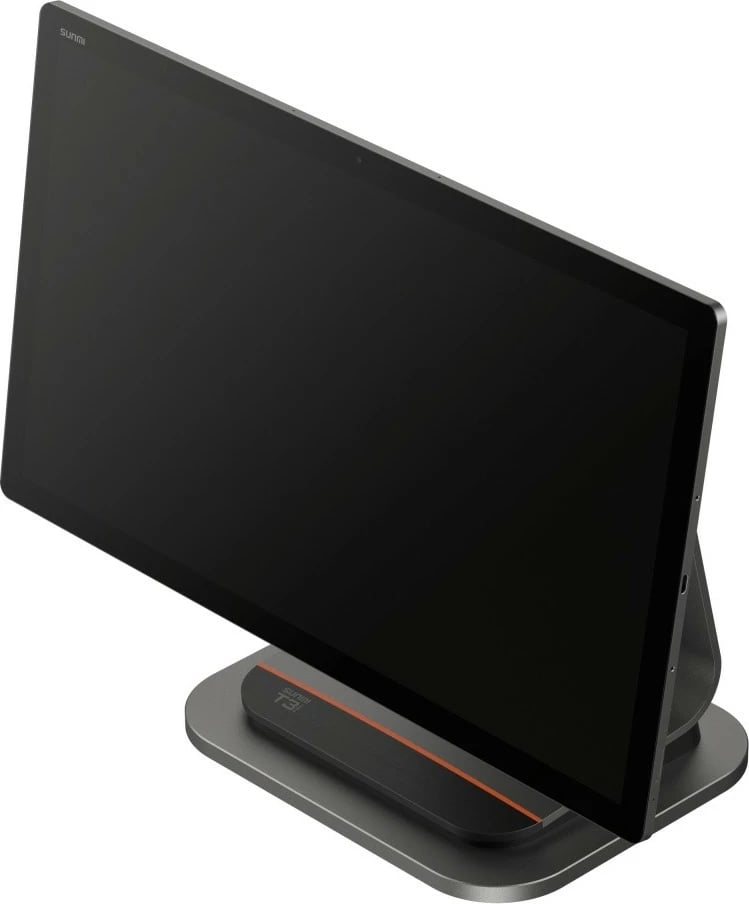 Monitor me prekje Sunmi, 15.6 inç, për T3/T3 80mm, i zi