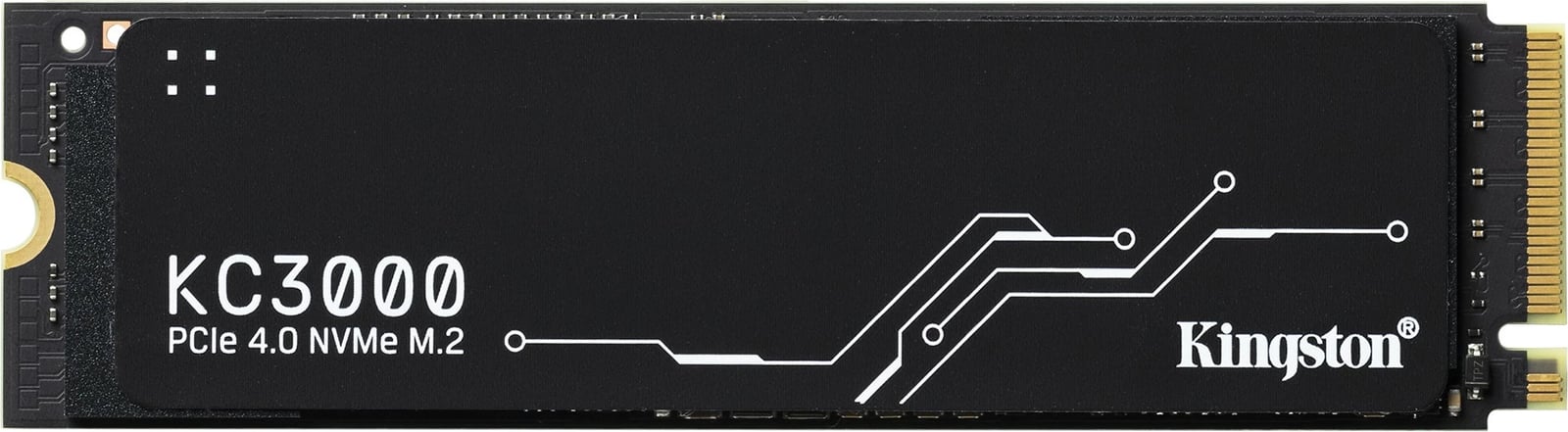SSD Kingston KC3000, 2.05 TB, M.2, 7000 MB/s