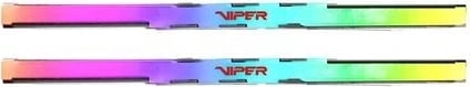 RAM Memorje Patriot Memory Viper RGB PVVR532G640C32K, 32 GB DDR5 6400 MHz RAM Memorje Patriot Memory Viper RGB PVVR532G640C32K, 32 GB DDR5 6400 MHz