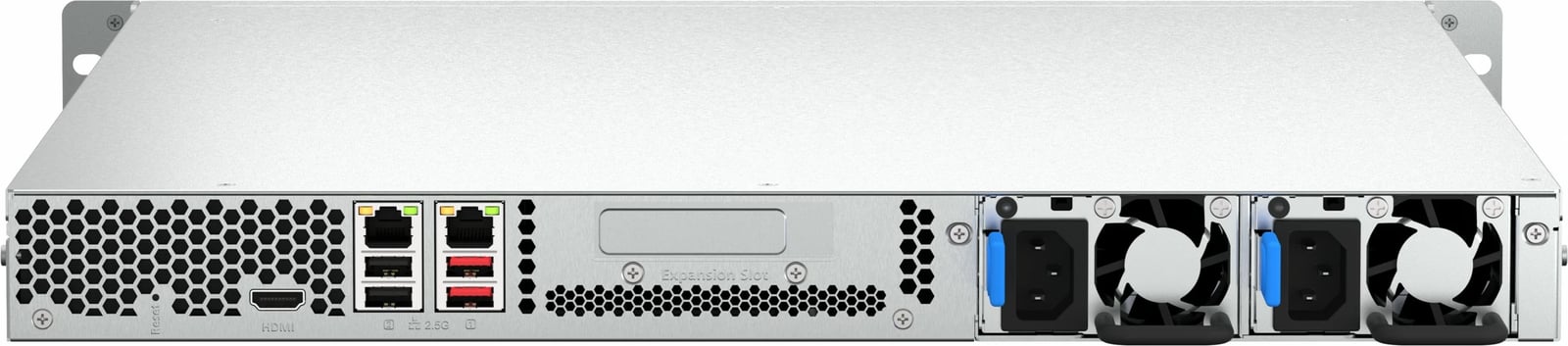 NAS QNAP TS-464U-RP, Rack 1U, Intel Celeron N5095, 8 GB