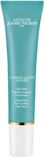 Xhel-krem për sy Jeanne Piaubert L'Hydro-Active 24h Tri-Hydrating unisex